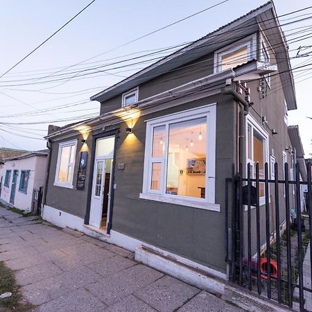 Hostal Boutique Terra Antarctica Punta Arenas Dış mekan fotoğraf