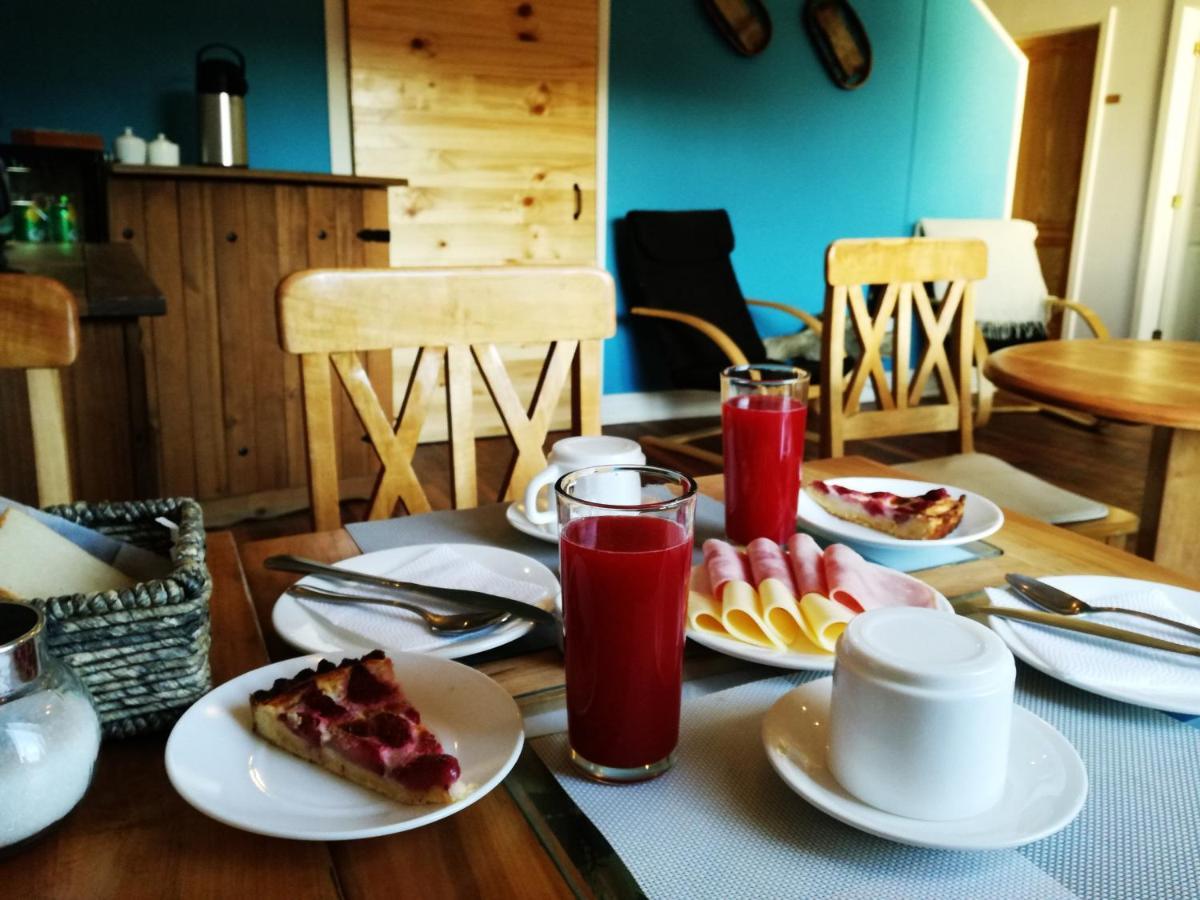Hostal Boutique Terra Antarctica Punta Arenas Dış mekan fotoğraf
