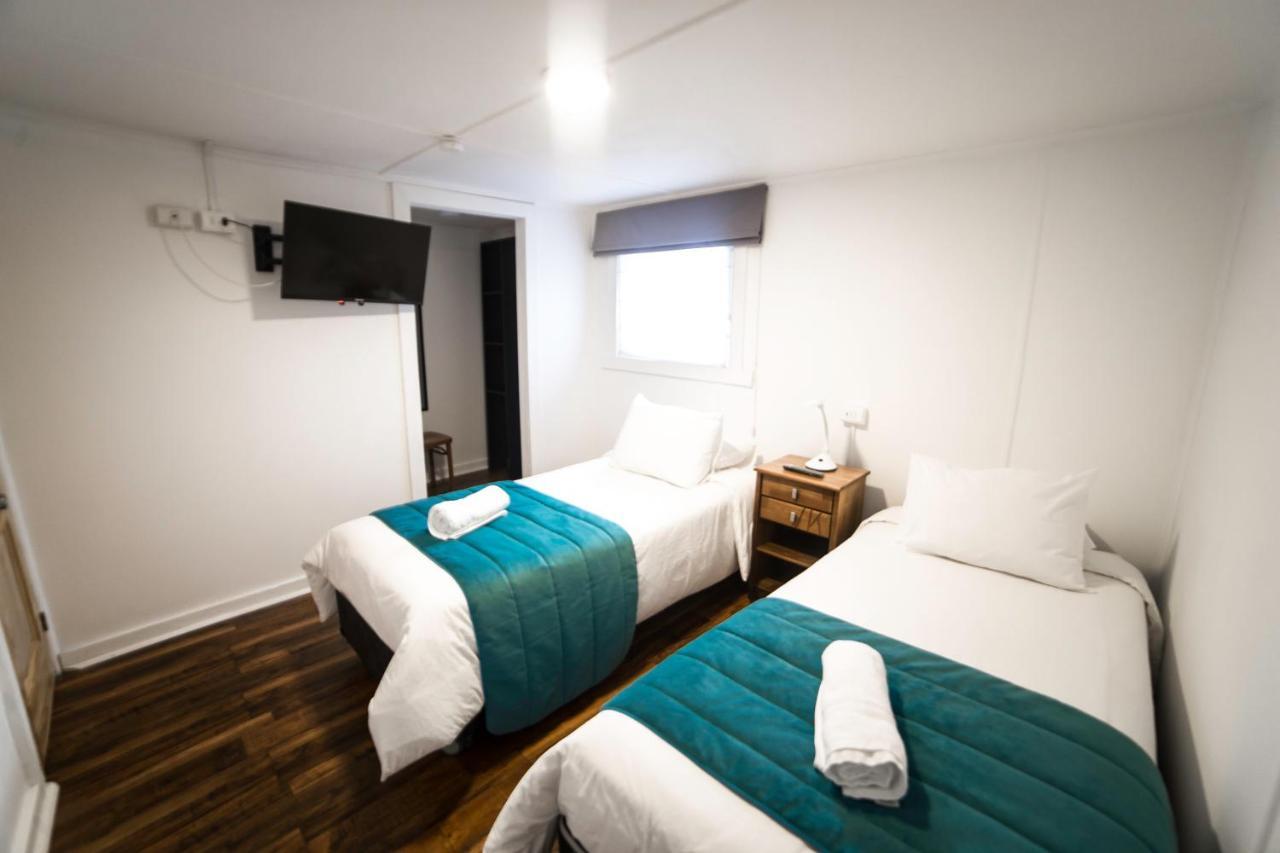 Hostal Boutique Terra Antarctica Punta Arenas Dış mekan fotoğraf