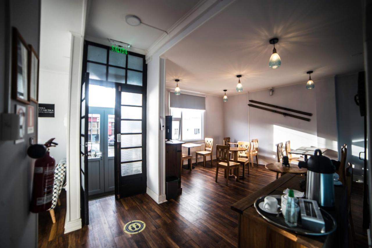 Hostal Boutique Terra Antarctica Punta Arenas Dış mekan fotoğraf