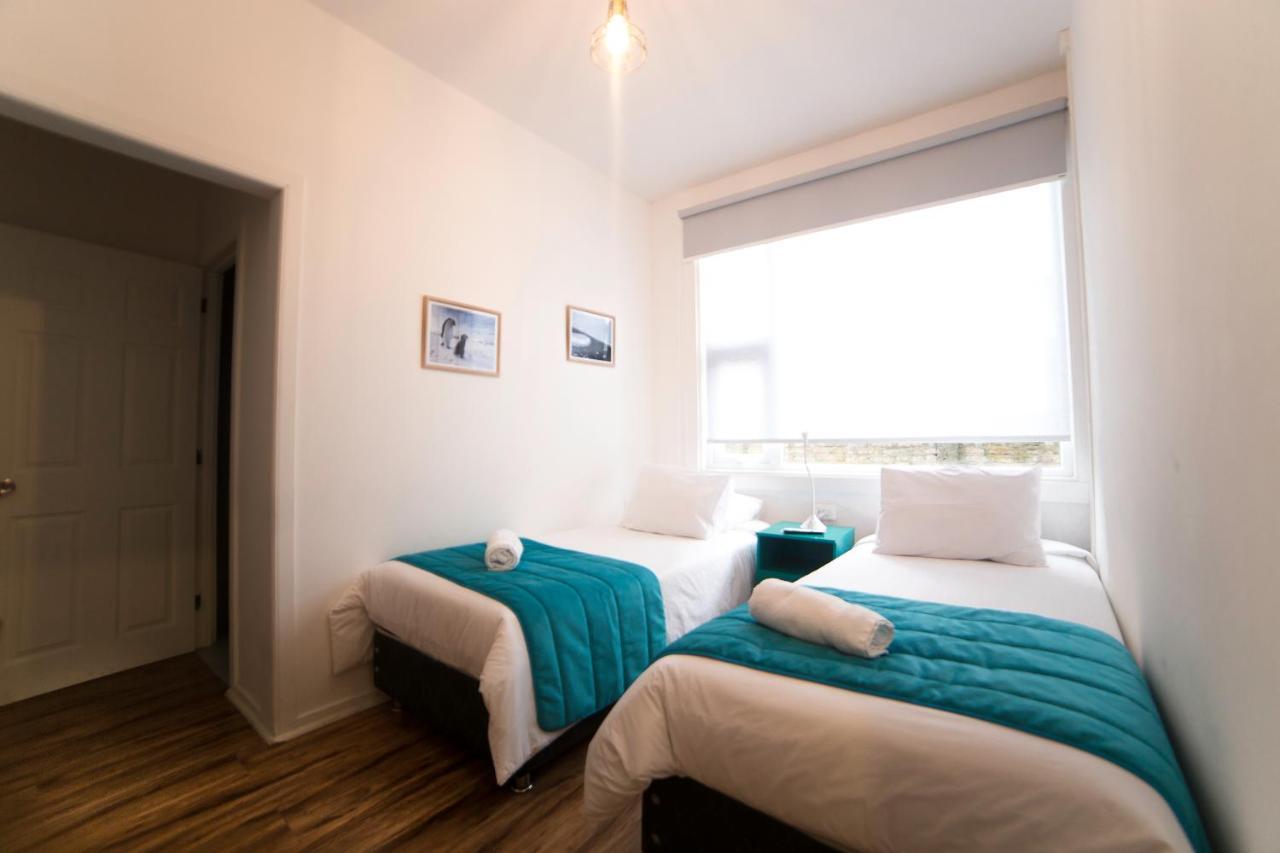 Hostal Boutique Terra Antarctica Punta Arenas Dış mekan fotoğraf