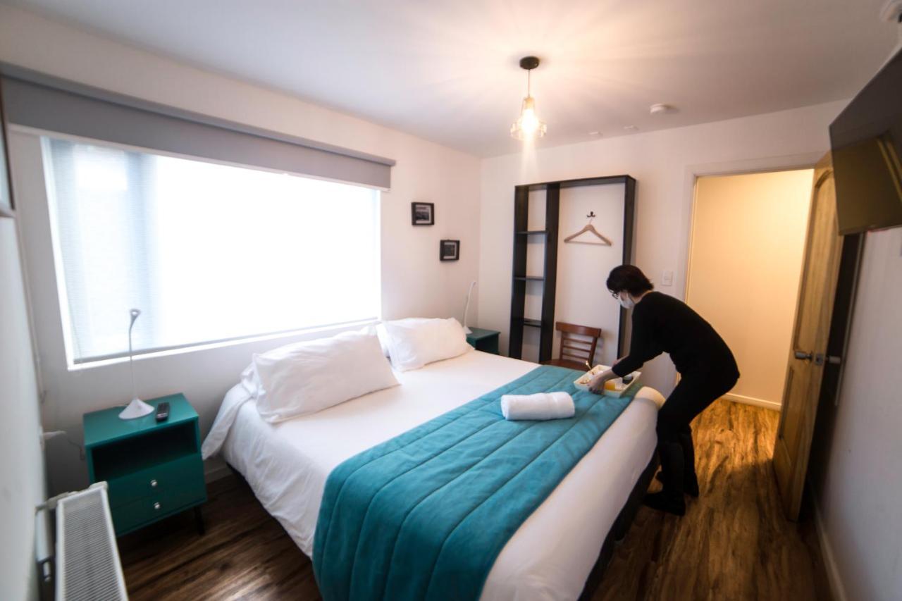 Hostal Boutique Terra Antarctica Punta Arenas Dış mekan fotoğraf