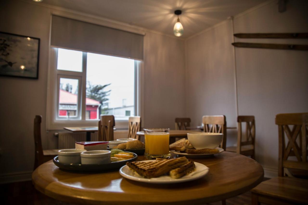 Hostal Boutique Terra Antarctica Punta Arenas Dış mekan fotoğraf