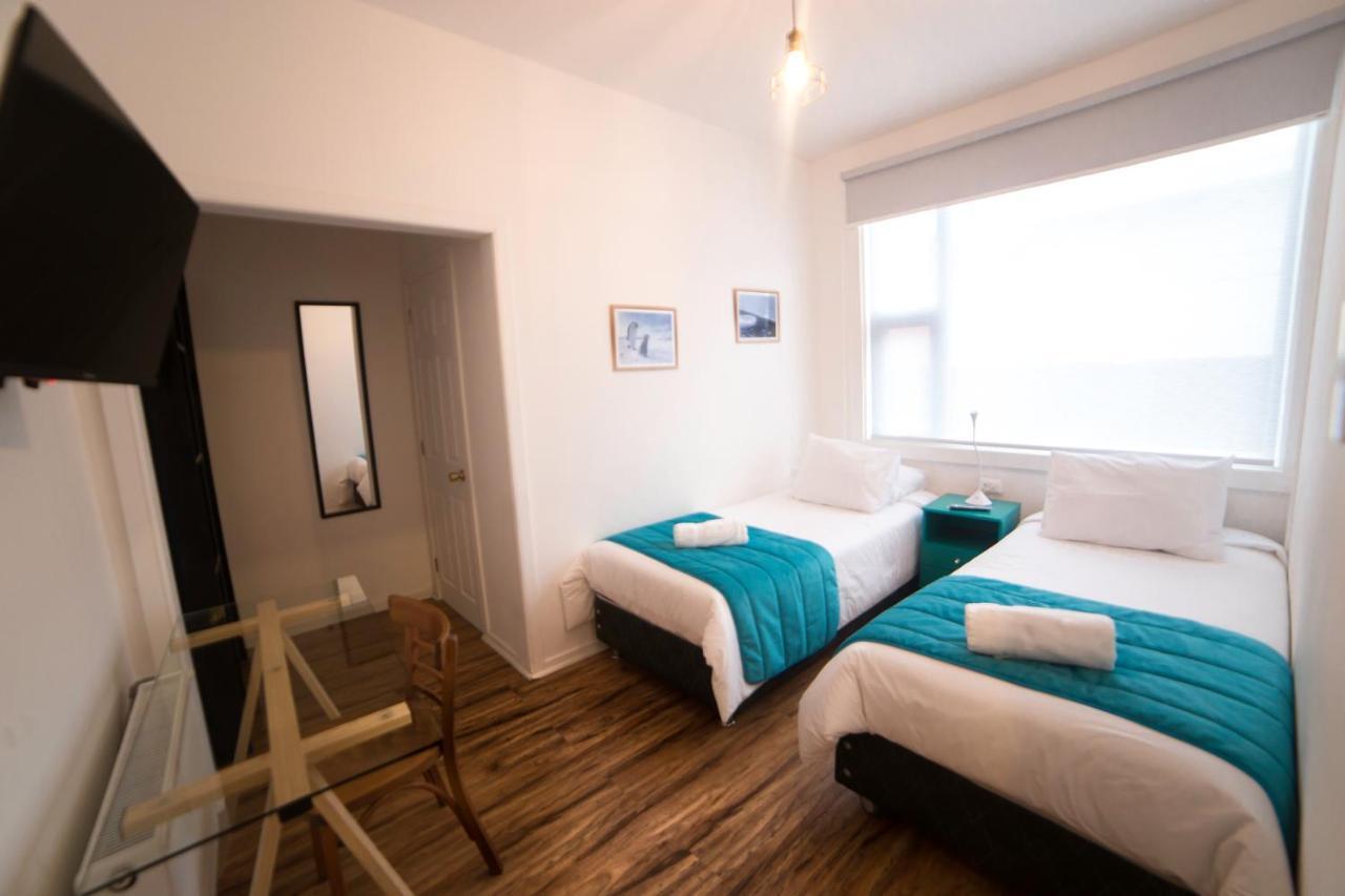 Hostal Boutique Terra Antarctica Punta Arenas Dış mekan fotoğraf