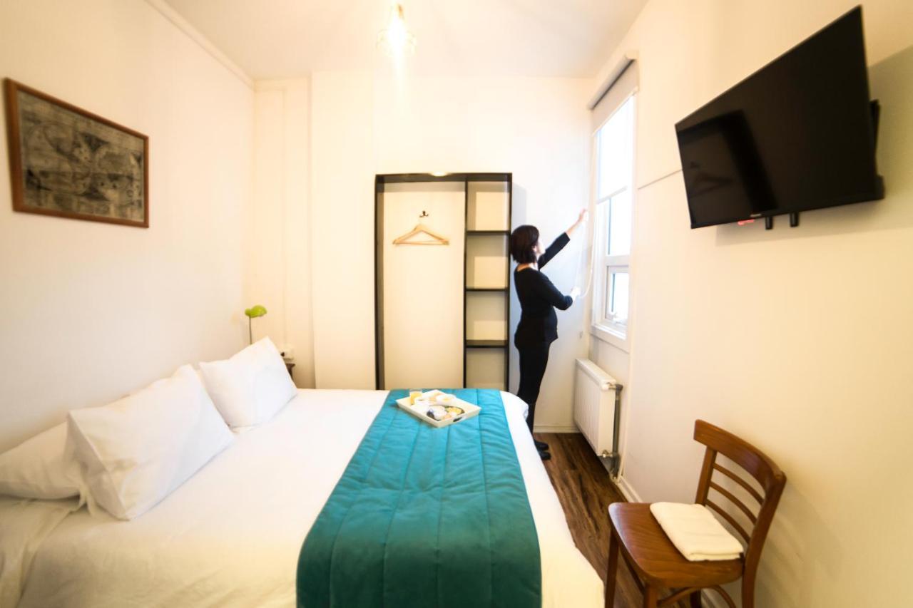 Hostal Boutique Terra Antarctica Punta Arenas Dış mekan fotoğraf
