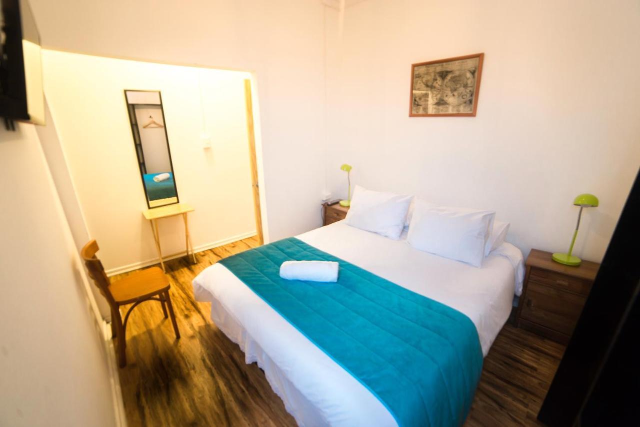 Hostal Boutique Terra Antarctica Punta Arenas Dış mekan fotoğraf