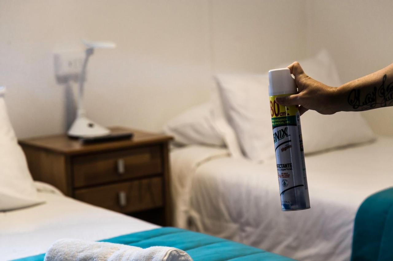 Hostal Boutique Terra Antarctica Punta Arenas Dış mekan fotoğraf