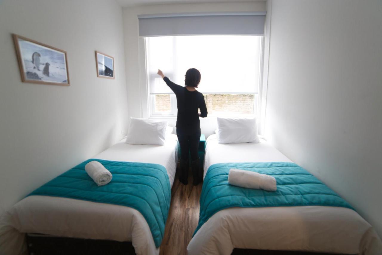 Hostal Boutique Terra Antarctica Punta Arenas Dış mekan fotoğraf