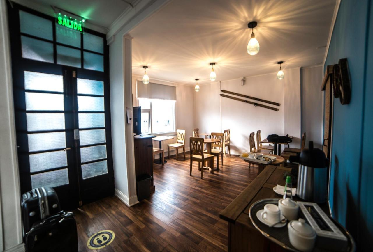 Hostal Boutique Terra Antarctica Punta Arenas Dış mekan fotoğraf