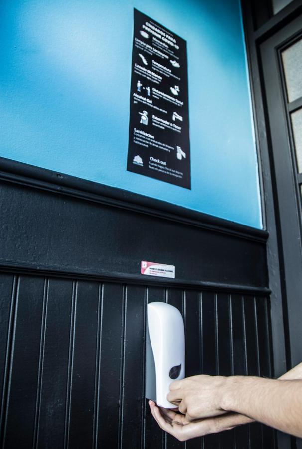 Hostal Boutique Terra Antarctica Punta Arenas Dış mekan fotoğraf