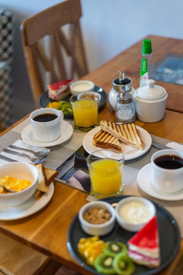 Hostal Boutique Terra Antarctica Punta Arenas Dış mekan fotoğraf