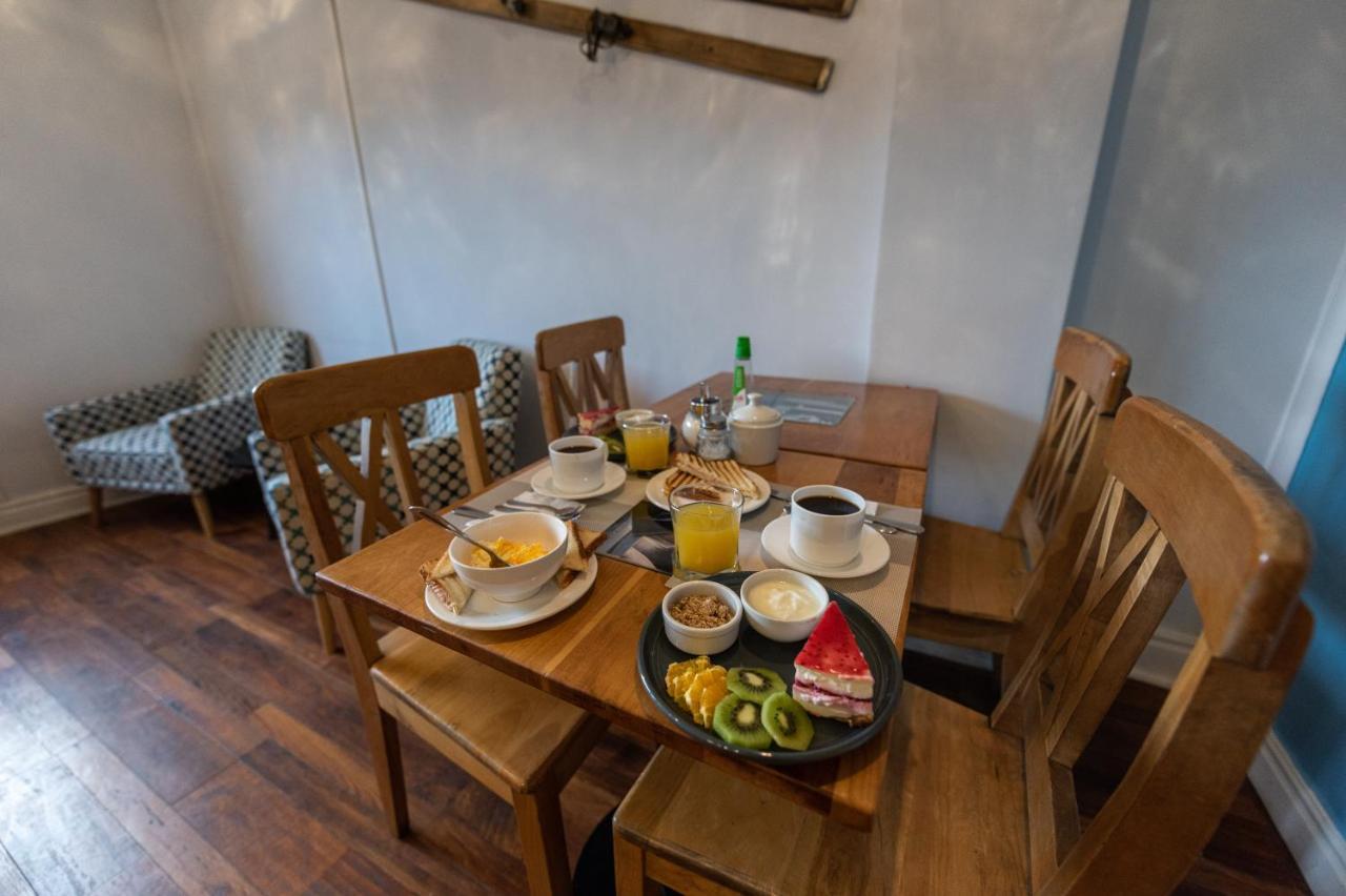 Hostal Boutique Terra Antarctica Punta Arenas Dış mekan fotoğraf
