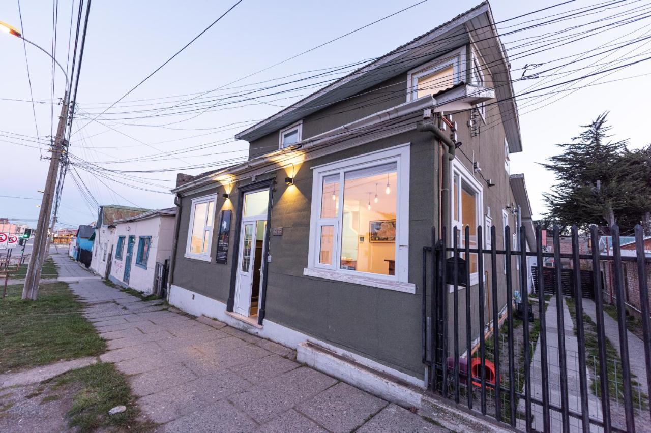 Hostal Boutique Terra Antarctica Punta Arenas Dış mekan fotoğraf