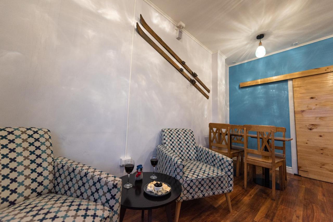 Hostal Boutique Terra Antarctica Punta Arenas Dış mekan fotoğraf