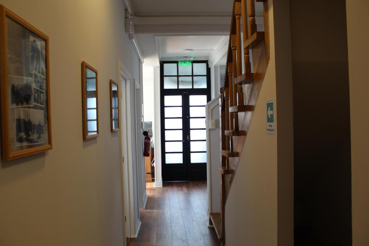Hostal Boutique Terra Antarctica Punta Arenas Dış mekan fotoğraf